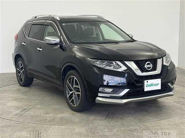 2018 Nissan X-Trail