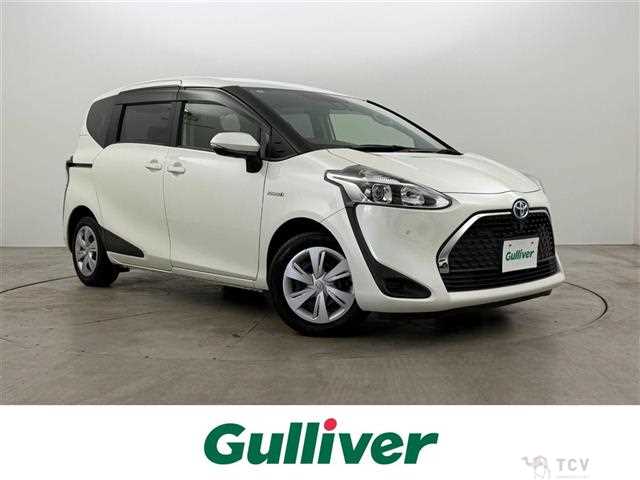 2019 Toyota Sienta