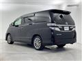 2014 Toyota Vellfire