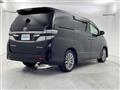 2014 Toyota Vellfire