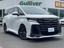 2023 Toyota Vellfire