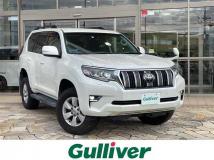 2017 Toyota Land Cruiser Prado