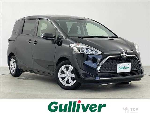 2019 Toyota Sienta