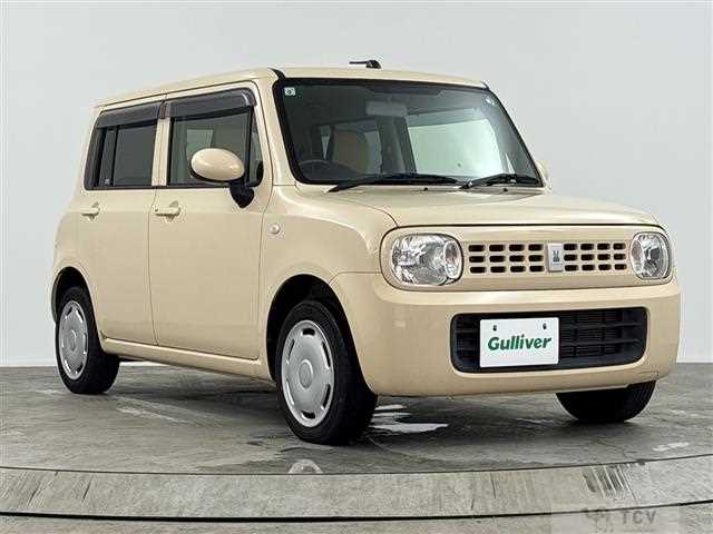 2013 Suzuki Lapin