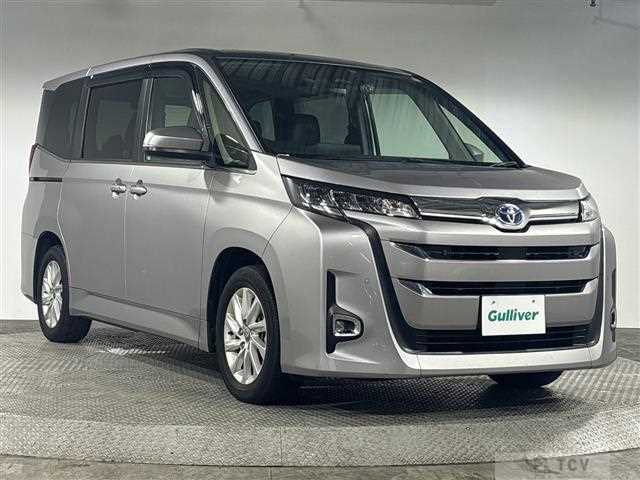 2023 Toyota Noah
