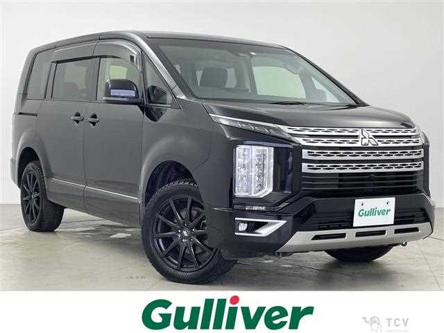 2023 Mitsubishi Delica D5