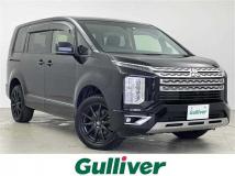 2023 Mitsubishi Delica D5