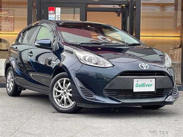 2017 Toyota AQUA