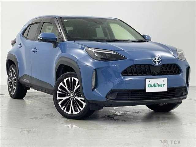 2021 Toyota Yaris Cross