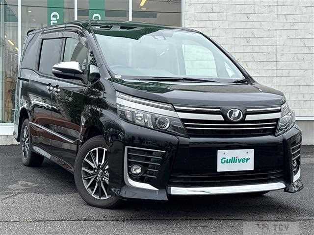 2017 Toyota Voxy