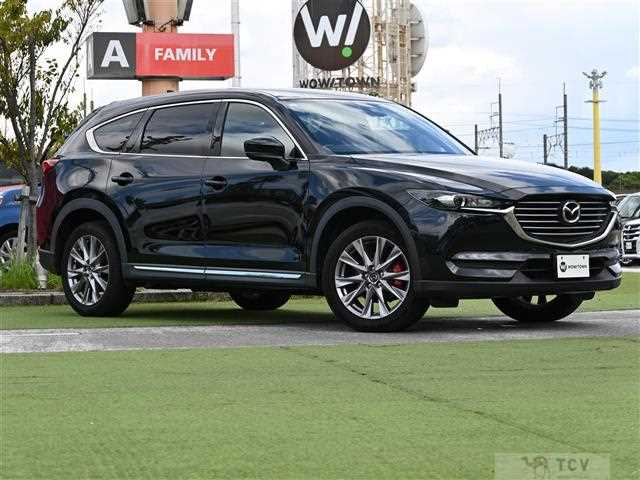 2019 Mazda CX-8