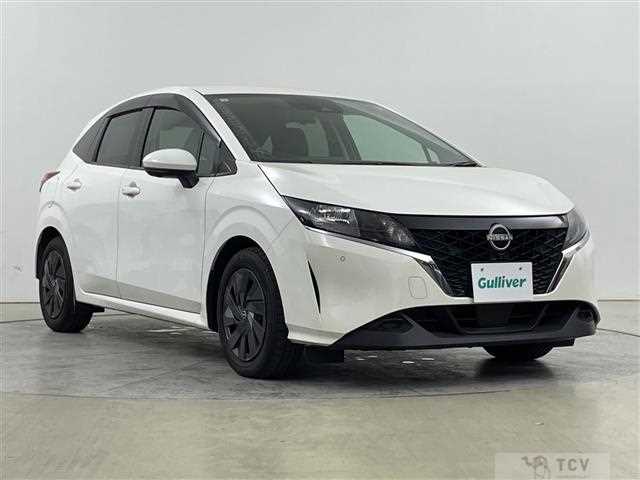 2021 Nissan Note