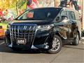 2021 Toyota Alphard Hybrid