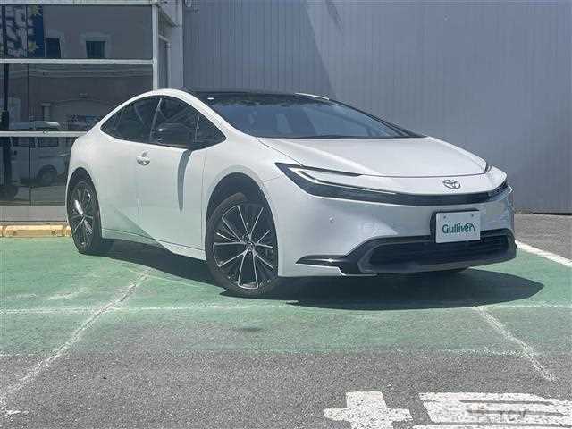 2024 Toyota Prius