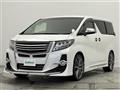 2015 Toyota Alphard
