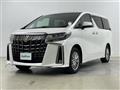 2021 Toyota Alphard Hybrid
