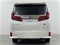 2021 Toyota Alphard Hybrid