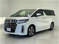 2018 Toyota Alphard