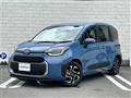 2026 Toyota Sienta