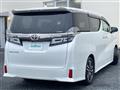 2021 Toyota Vellfire