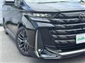2025 Toyota Vellfire