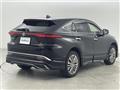 2022 Toyota Harrier