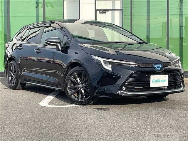 2022 Toyota Corolla Touring Wagon