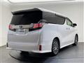 2015 Toyota Vellfire