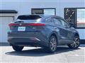 2021 Toyota Harrier Hybrid