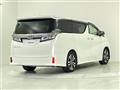 2018 Toyota Vellfire