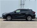 2021 Toyota Harrier Hybrid