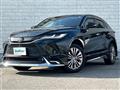 2021 Toyota Harrier