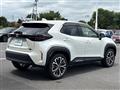 2022 Toyota Yaris Cross