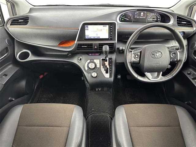 Toyota Sienta 2020 photo 3