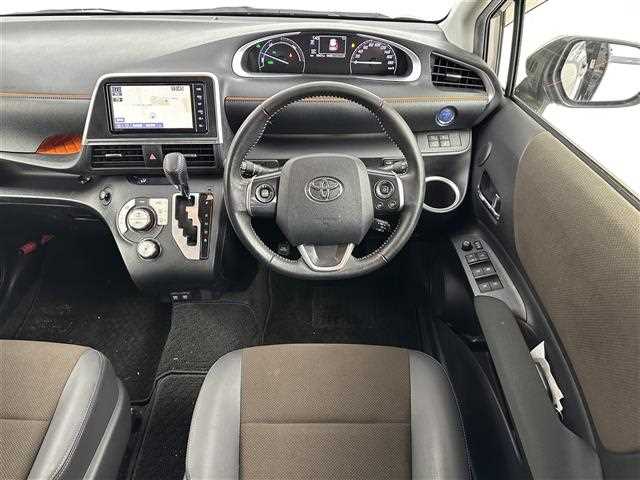 Toyota Sienta 2020 photo 4