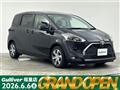 2021 Toyota Sienta