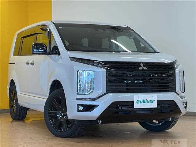 2025 Mitsubishi Delica D5
