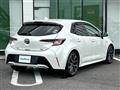 2020 Toyota Corolla Sports