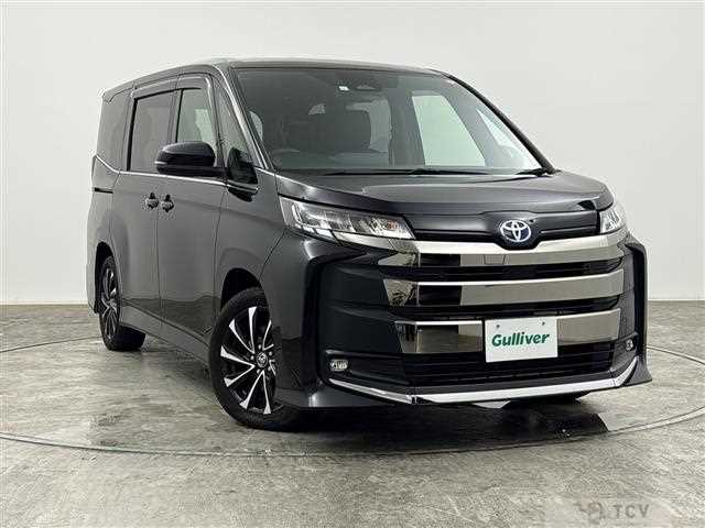 2023 Toyota Noah