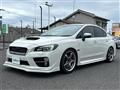 2014 Subaru WRX S4