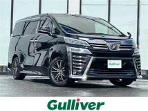 2018 Toyota Vellfire