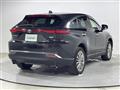 2022 Toyota Harrier Hybrid