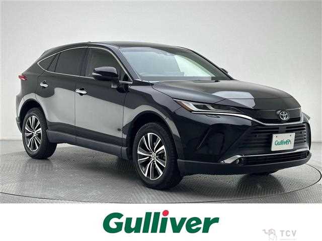 2020 Toyota Harrier
