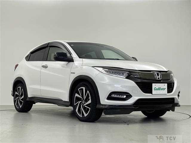 2018 Honda VEZEL