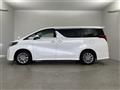 2019 Toyota Alphard Hybrid