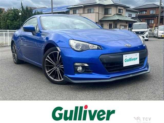 2015 Subaru BRZ