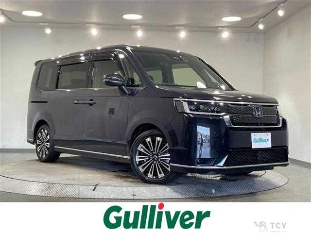 2022 Honda Step WGN