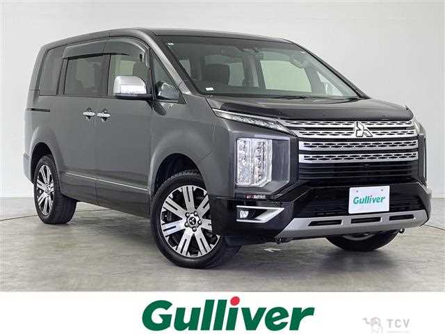 2020 Mitsubishi Delica D5