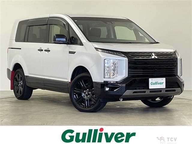 2024 Mitsubishi Delica D5