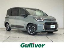 2026 Toyota Sienta